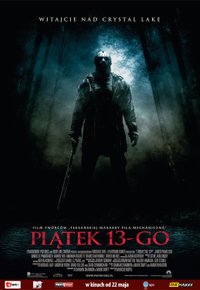 Plakat Filmu Piątek 13-go (2009)